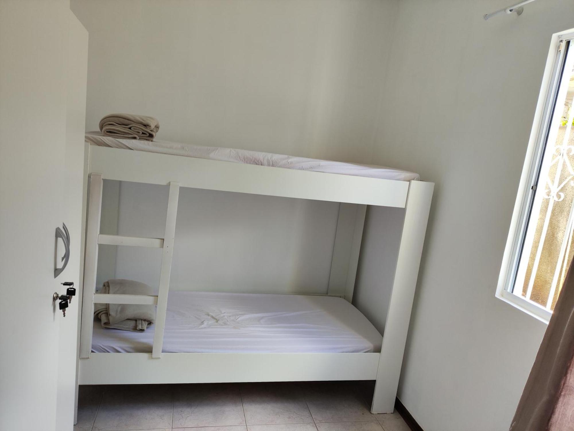 Hostel Residencial Botanico Curitiba Zimmer foto